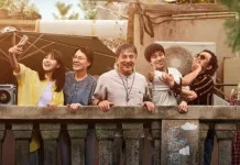 Film Unexpected Family Kisah Mengharukan Jackie Chan