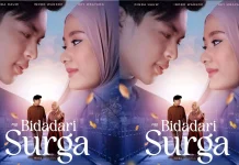 Film Bidadari Surga Sajikan Cinta, Iman, Kedewasaan