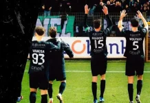 Joey dan Kolega Raih Kemenangan Beruntun di Liga