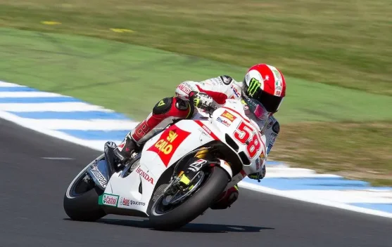 Mengenang Marco Simoncelli, Legenda MotoGP Italia Muda