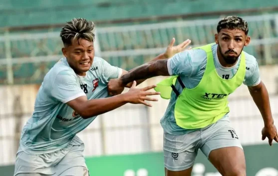 Proses Adaptasi Riquelme di Madura United Cukup Bagus