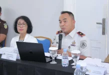 Kanwil Ditjenpas Jambi Gelar FGD Pidana Kerja Sosial