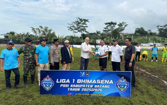 Liga 1 Bhimasena, Siap Lahirkan Pesepak Bola Lokal