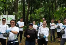 Dukung Pemulihan Ekosistem, Acer Tanam 2.000 Pohon