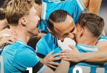 Liga Italia 2025/2026, Napoli Bungkam Sassuolo 1-0