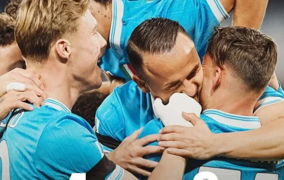 Liga Italia 2025/2026, Napoli Bungkam Sassuolo 1-0