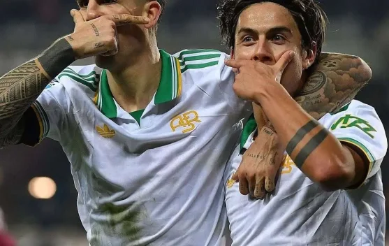 Roma Kalahkan Torino 2-0 di Pekan ke-21