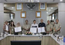 Bank Jakarta–PAM Jaya Beri Beasiswa ke Luar Negeri