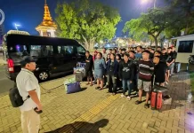 911 Indonesians Report to Embassy Following Cambodian Scam Crackdown