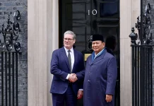 Indonesia and UK Strengthen Strategic Ties Amid Shifting Geopolitics