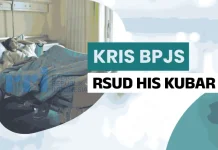 Tingkatkan Layanan, RSUD HIS Terapkan KRIS Bagi Peserta BPJS Kesehatan  