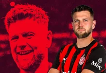 Gol Perdana Nicklas Füllkrug Bawa AC Milan Menang
