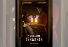 Penerbangan Terakhir Raih 130.665 Penonton di Hari Keempat