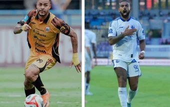 Maxwell dan Dalberto Pimpin Topskor Super League