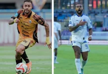 Maxwell dan Dalberto Pimpin Topskor Super League