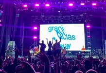 Tak Sekadar Hiburan, Konser Jadi Ruang Healing Masyarakat