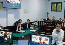 Richard Louhenapessy Bebas dari Kejamnya Penjara