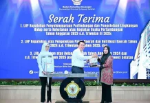 Wagub Sulsel Terima LHP BPK RI Semester II Tahun Anggaran 2025