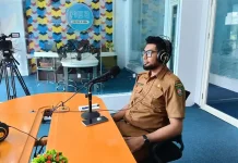 Perpustakaan Online Rahan Tavkain di SMAN5 Tual