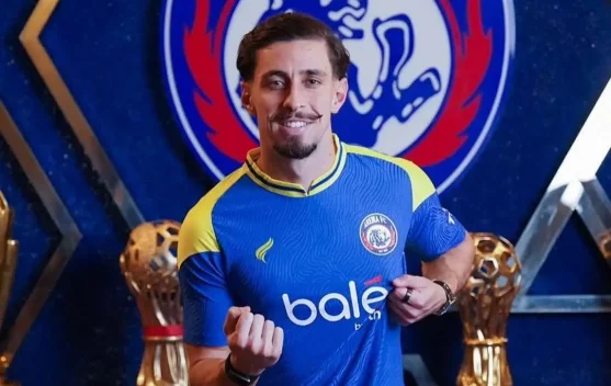 Arema FC Resmi Datangkan Gustavo Franca