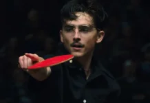 Film Marty Supreme Tembus Box Office 100 Juta