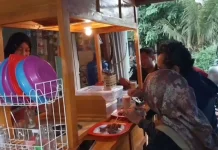 Karang Taruna Bunton Bangun Kemandirian Ekonomi Lewat Angkringan