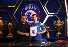 Gustavo Franca Siap Kerja Keras untuk Arema FC