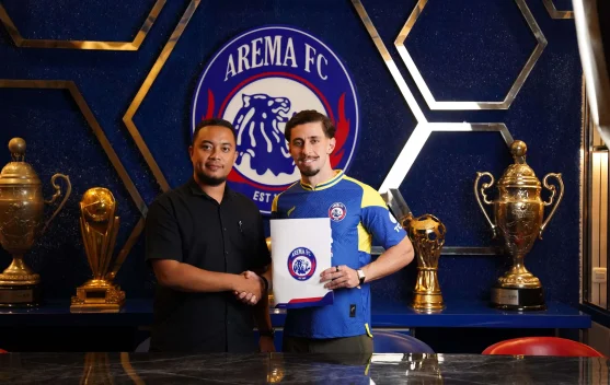 Gustavo Franca Siap Kerja Keras untuk Arema FC