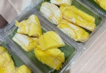 Tape Singkong Mentega, Camilan Lokal Favorit