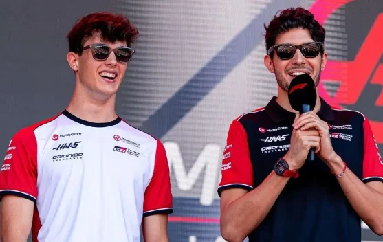 Ocon Optimis Haas Makin Kompetitif di F1 2026
