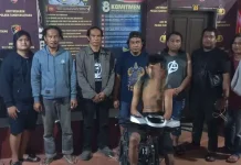 Lengah Saat Pesta di Bajoe, Motor Tamu Dicuri 