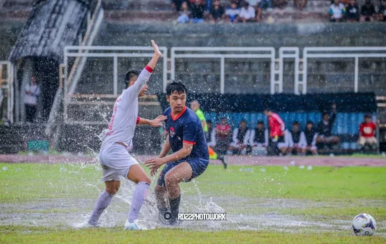 Pertandingan Kunci Redwood, Menang Melaju Keputaran Kedua