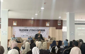 Literasi Keuangan Dorong UMKM Cirebon Naik Kelas
