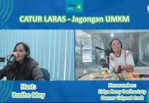 Iseng Berbuah Manis, Lidyard Craft Inspirasi UMKM