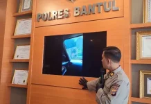 Pelaku Penusukan Mahasiswa di Bantul Sempat Hadang Warga