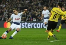 Pembuktian Spurs Atau Balas Dendam Dortmund di Champions