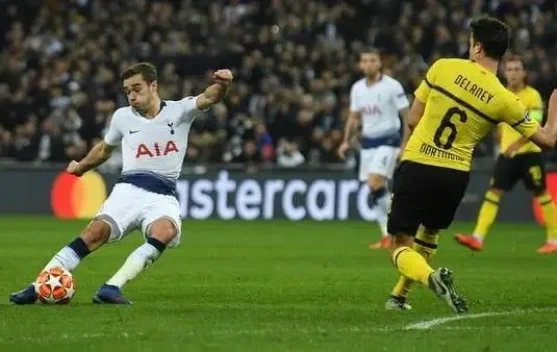Pembuktian Spurs Atau Balas Dendam Dortmund di Champions