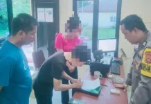 Polres Gorontalo Selesaikan Kasus KDRT Melalui Restorative Justice