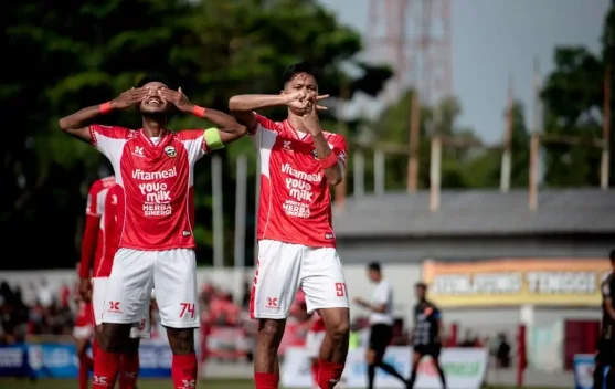 Hadapi PPSM, Persibangga Incar Status Juara Grup E