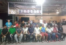 Ricky Kambuaya Gelar RK League Jaring Talenta Papua