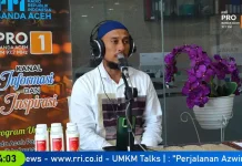 Perjuangan Azwir Membangun Syamil Akikah dari Nol