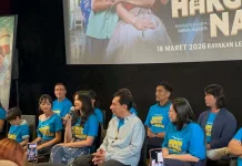 Film 'Senin Harga Naik' Terasa Personal bagi Pemain