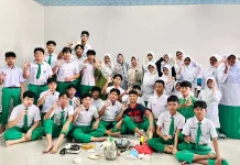 Laboratorium IPA Menjadi Ruang Belajar Komunikatif Siswa