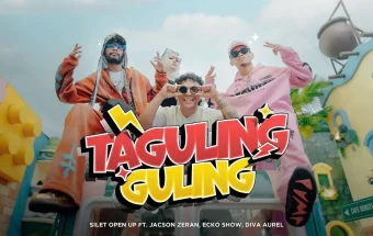 Lirik Lagu Taguling Guling Terbaru Silet Open Up