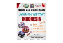 SAB Mahira Tampilkan Karya Kreatif di BIM