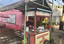 Bubur Kacang Hijau Bertahan Sejak Pra Pandemi