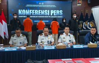 Imigrasi Jakbar Bongkar Sindikat Penyelundupan Manusia Jaringan Internasional