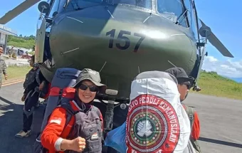 KGPK Bantu Evakuasi ODGJ ke Datu Beru Takengon