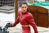 Bella Hadid Tegaskan Sikap Kemanusiaan di Panggung Global