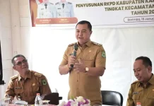 Musrenbang Kapuas Hilir, Pemkab Kapuas Serap Aspirasi Warga